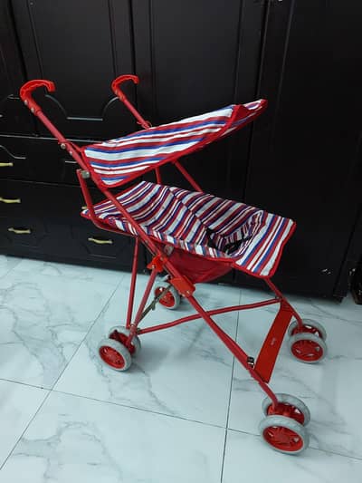 Red Tag Light Weight Stroller- Birth to 1.5yr / 36514617