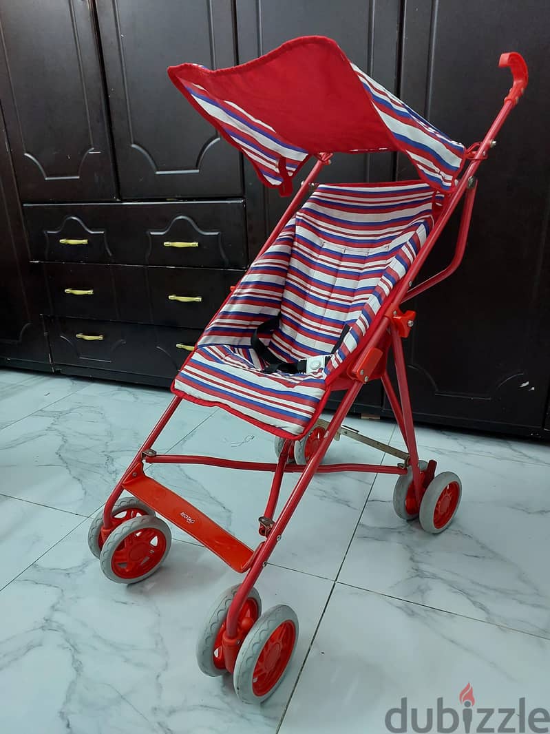 Red Tag Light Weight Stroller- Birth to 1.5yr / 36514617 1