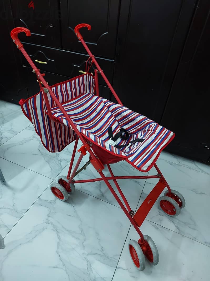 Red Tag Light Weight Stroller- Birth to 1.5yr / 36514617 5