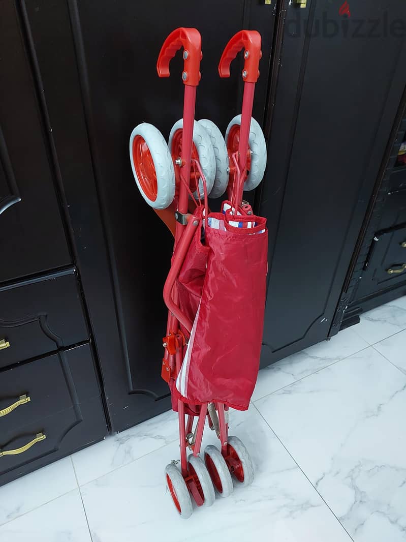 Red Tag Light Weight Stroller- Birth to 1.5yr / 36514617 6
