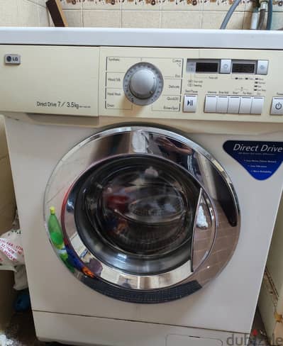 LG Washing Machine for Sale