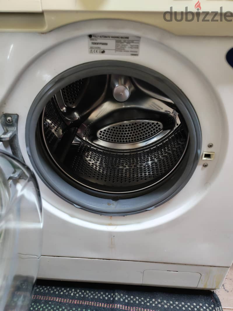 LG Washing Machine for Sale 2