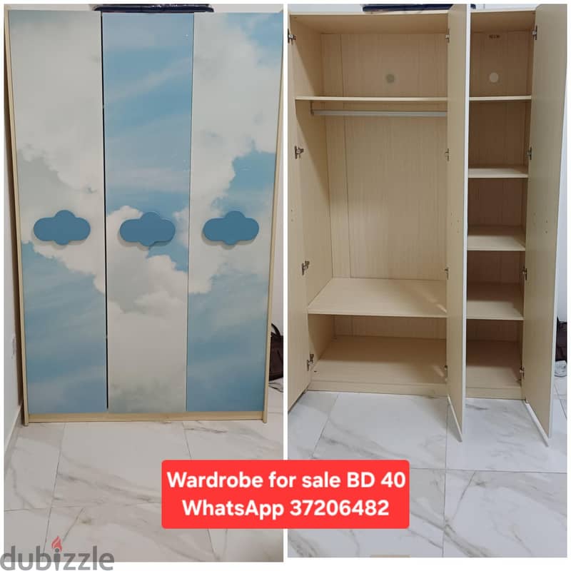 Cupboard and other items for sale with Delivery 10
