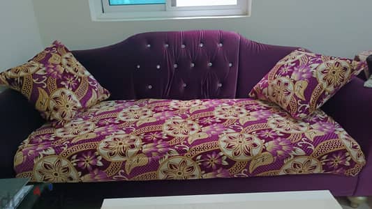 Big 3 Seater Sofa