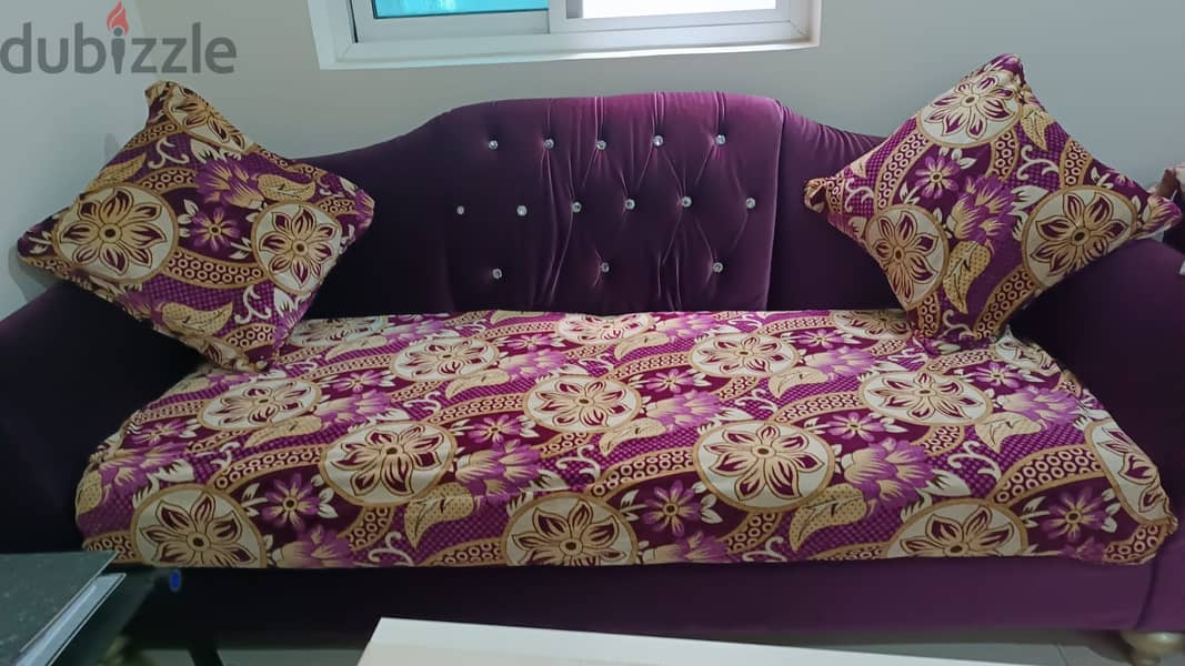 Big 3 Seater Sofa 1