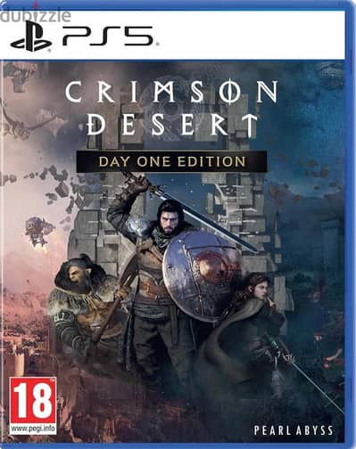 Crimson Desert PS5