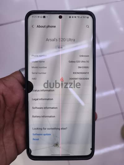 Samsung S20 Ultra