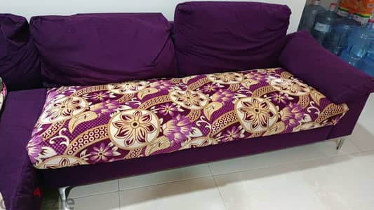 L Shape Sofa