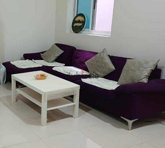 L Shape Sofa - Furniture - 105774951