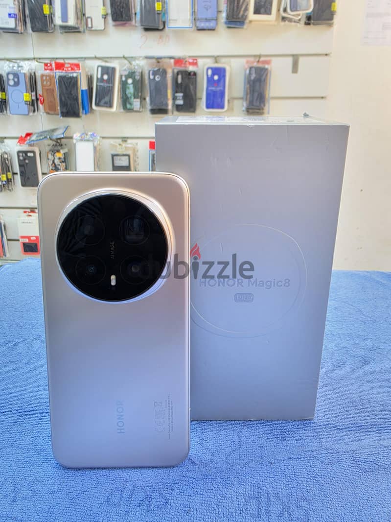 HONOR Magic 8 Pro 512GB 2