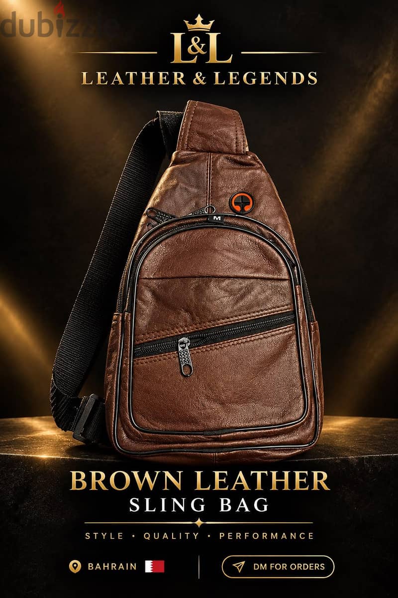 leather bag 1