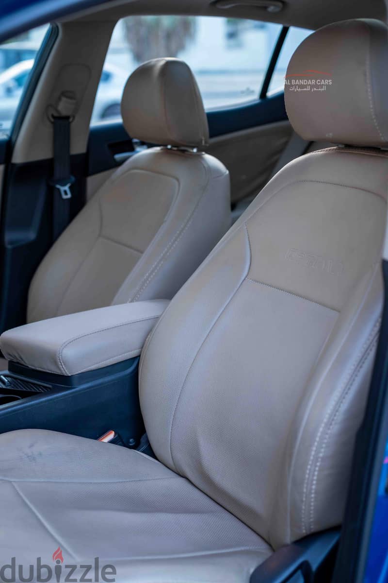Kia Optima 2014 Blue | 2.5L | Spacious Sedan | Bahrain Spec | BD 2,700 11