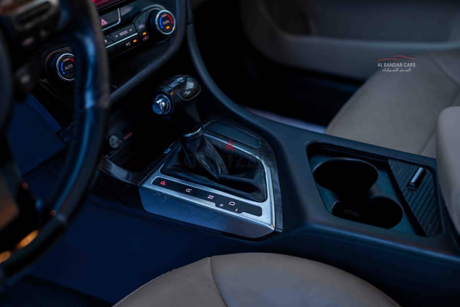 Kia Optima 2014 Blue | 2.5L | Spacious Sedan | Bahrain Spec | BD 2,700 12