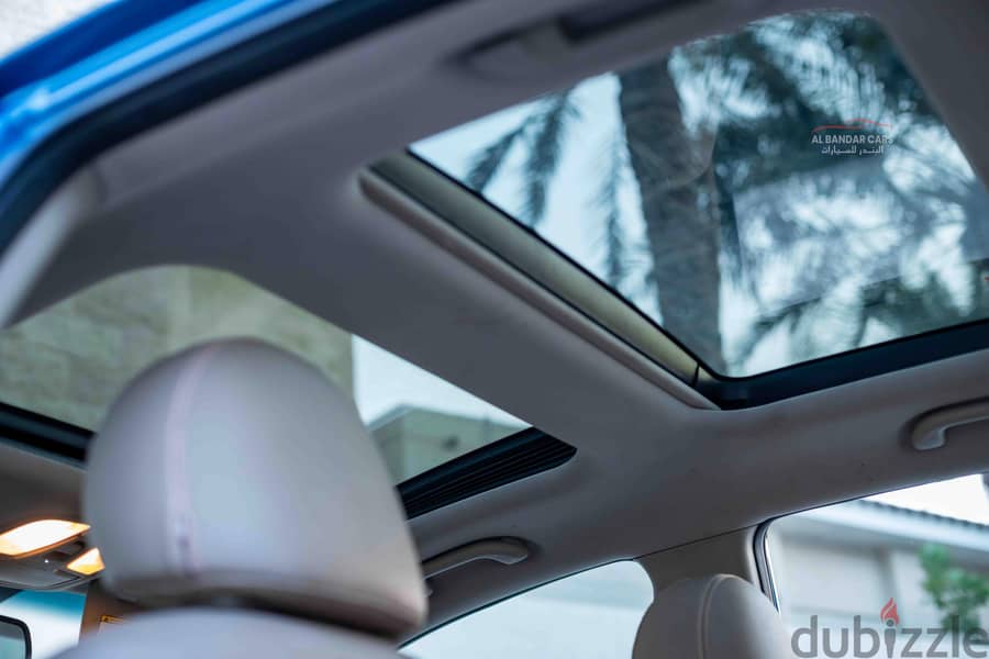 Kia Optima 2014 Blue | 2.5L | Spacious Sedan | Bahrain Spec | BD 2,700 14
