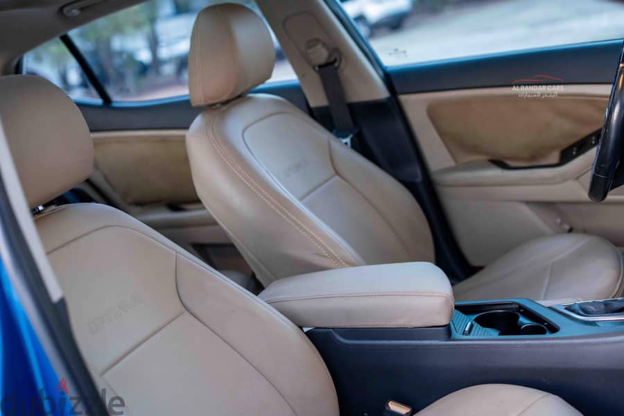 Kia Optima 2014 Blue | 2.5L | Spacious Sedan | Bahrain Spec | BD 2,700 18