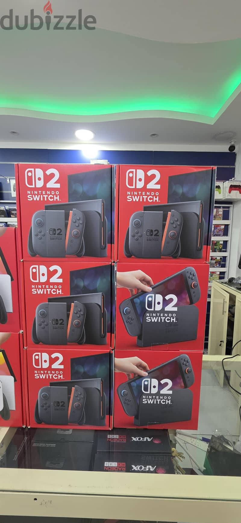 NINTENDO SWITCH 2/ OLED WHITE/LITE 1