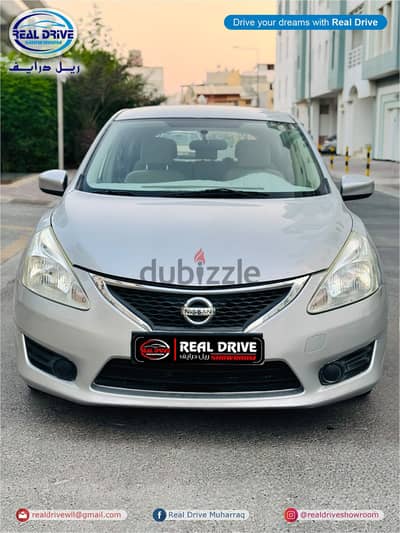 Nissan Tiida 2015- Hatchback