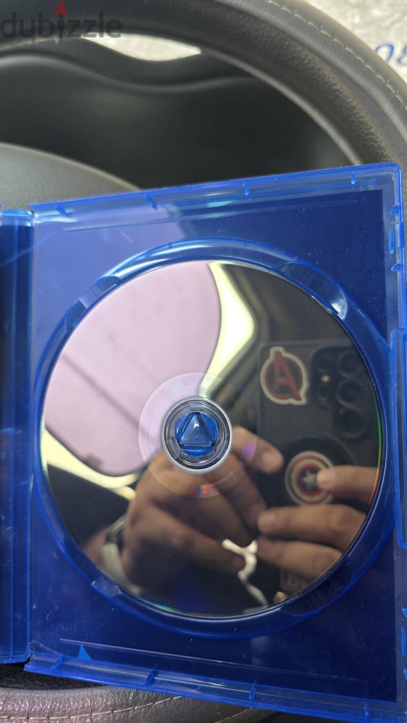 Marvel's Wolverine PS5 CD For Sale 3