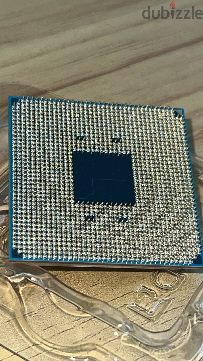 Ryzen 5 5500x CPU 1