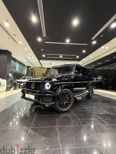 Mercedes-Benz G 63 Model  2013