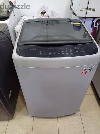 smart  Inveter Fully automatic washing machine