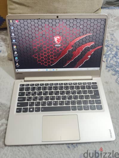 Lenovo ideapad Core i7 512 GB SSd ram 8 Slim laptop