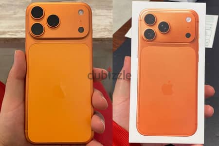 Apple - iPhone 17 Pro Max