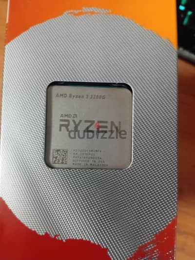 Ryzen 3 3200g