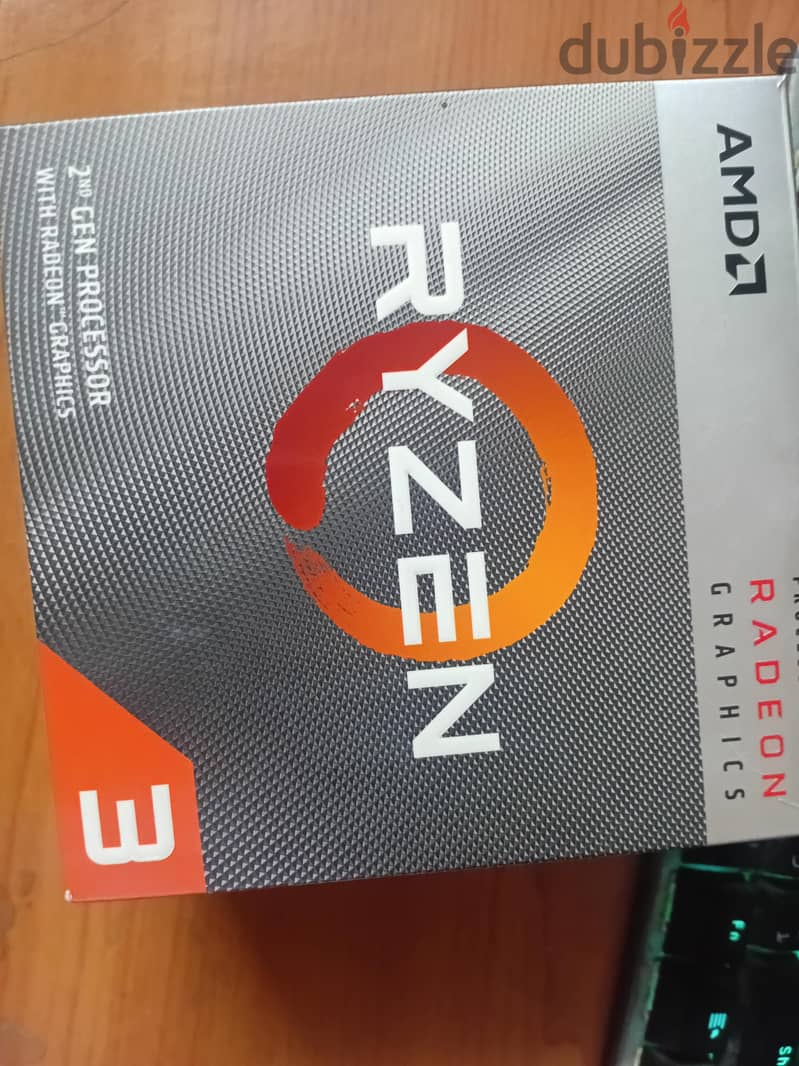 Ryzen 3 3200g 1