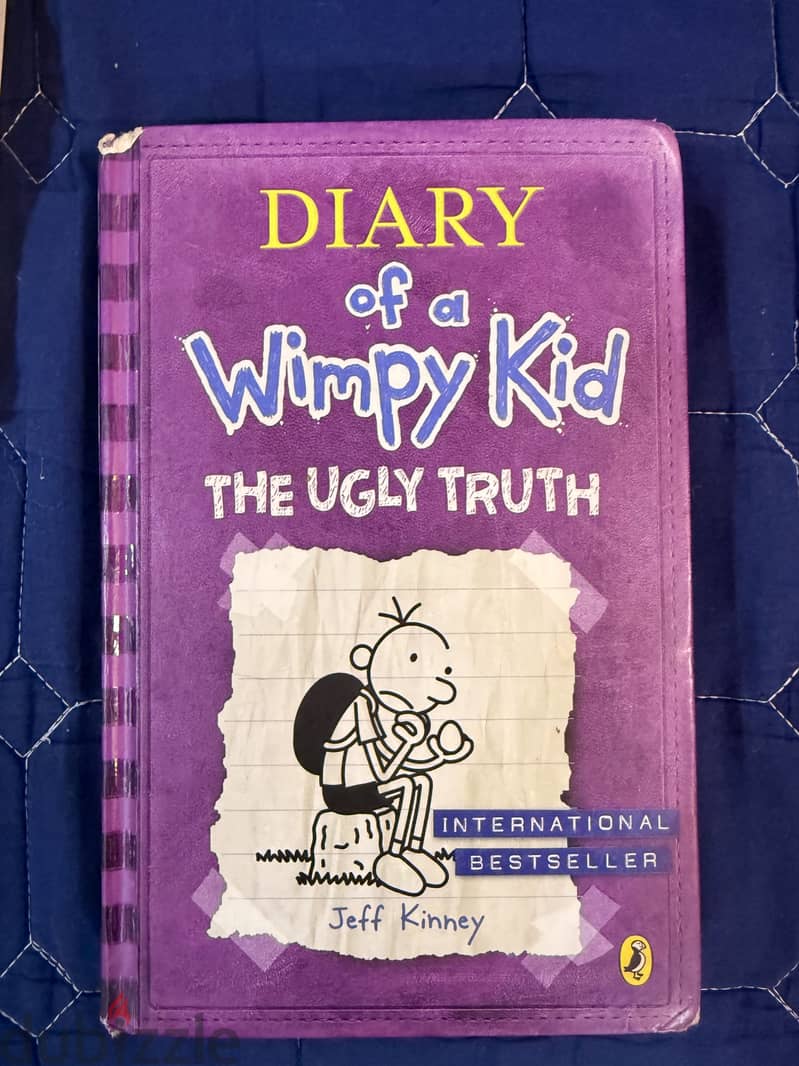 Diary of the wimpy kid book collection 15 books some new some used 2
