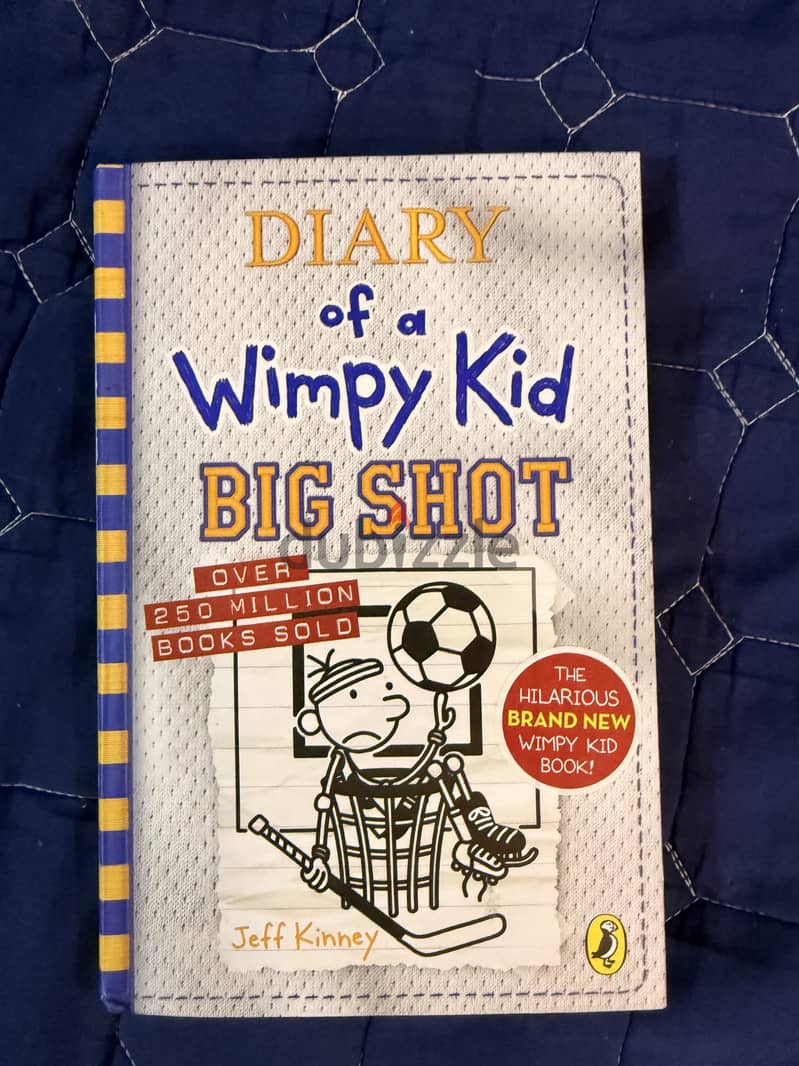 Diary of the wimpy kid book collection 15 books some new some used 6