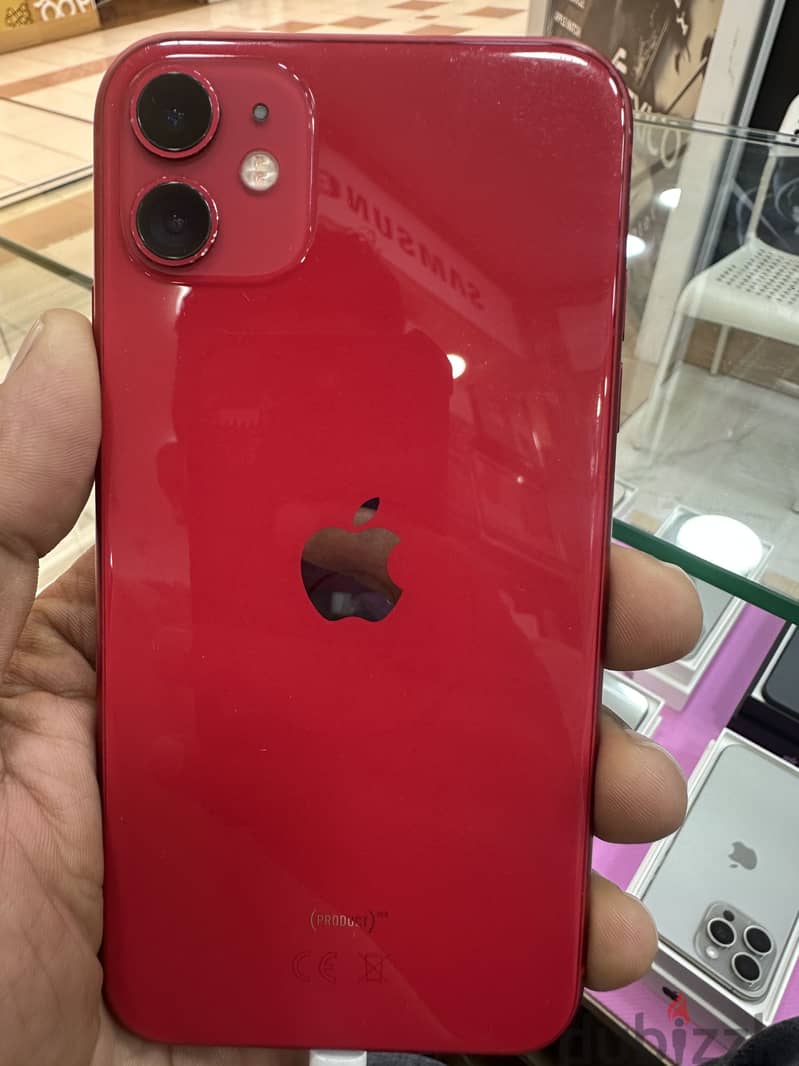 Apple - iPhone 11 1