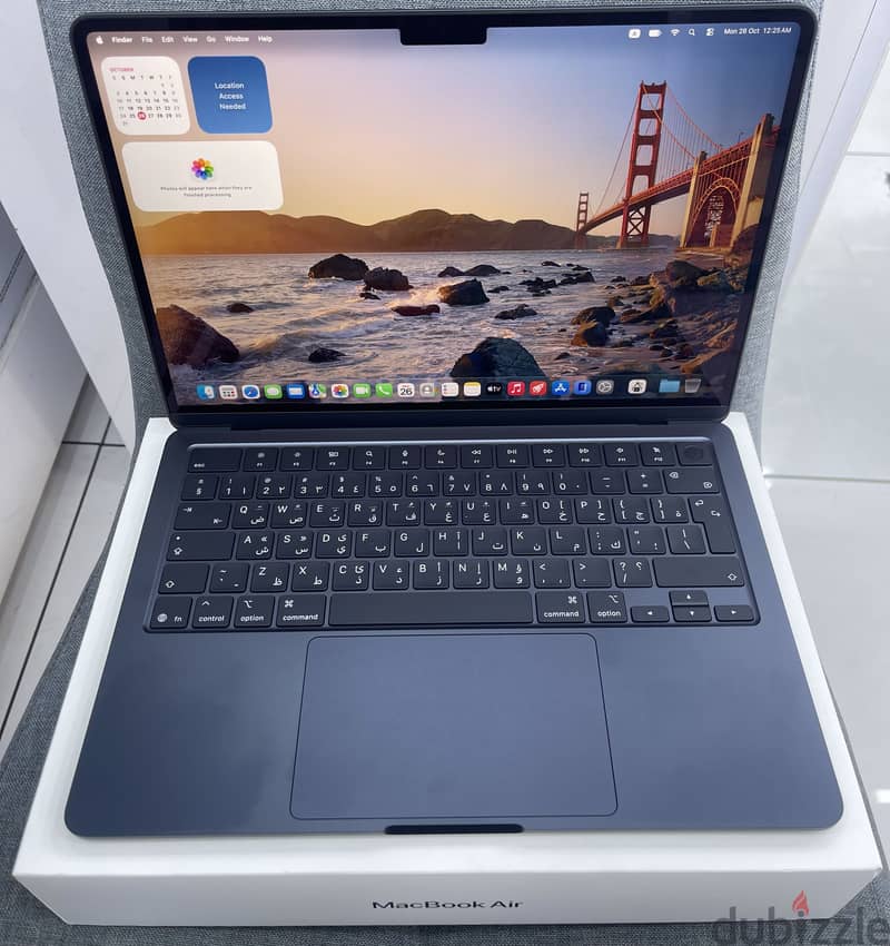 Used MacBook Air M5 16GB 512GB 1