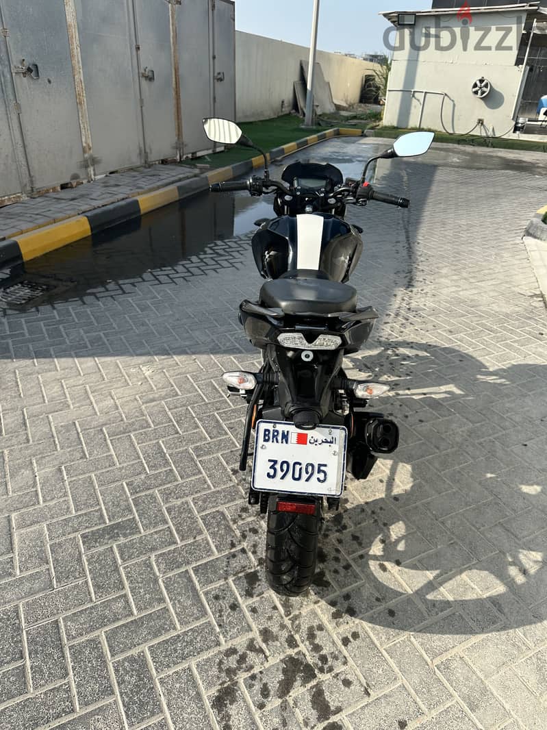Well Maintained TVS Apache 160 For Sale 2
