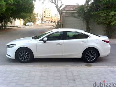 Mazda-6 Zero Accident, First Owner, Under Warranty Agency Service Low