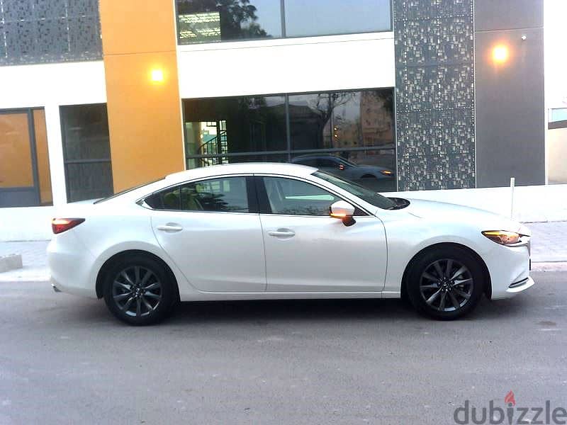 Mazda-6 Zero Accident, First Owner, Under Warranty Agency Service Low 1
