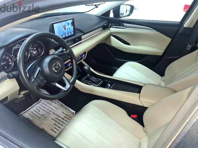 Mazda-6 Zero Accident, First Owner, Under Warranty Agency Service Low 3