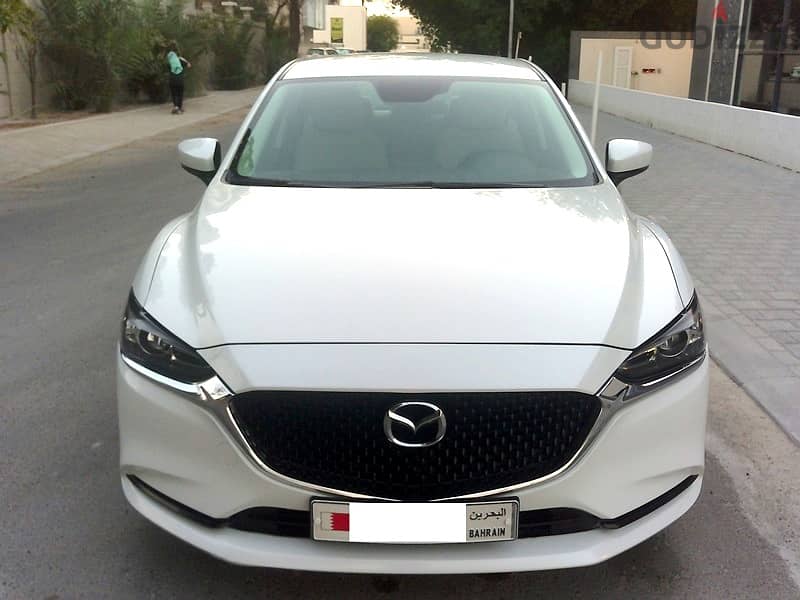 Mazda-6 Zero Accident, First Owner, Under Warranty Agency Service Low 4