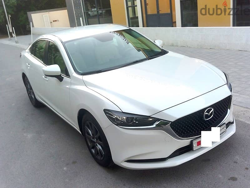 Mazda-6 Zero Accident, First Owner, Under Warranty Agency Service Low 5