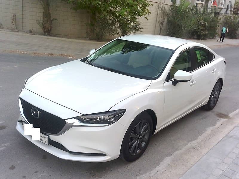 Mazda-6 Zero Accident, First Owner, Under Warranty Agency Service Low 6