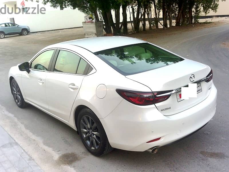 Mazda-6 Zero Accident, First Owner, Under Warranty Agency Service Low 7