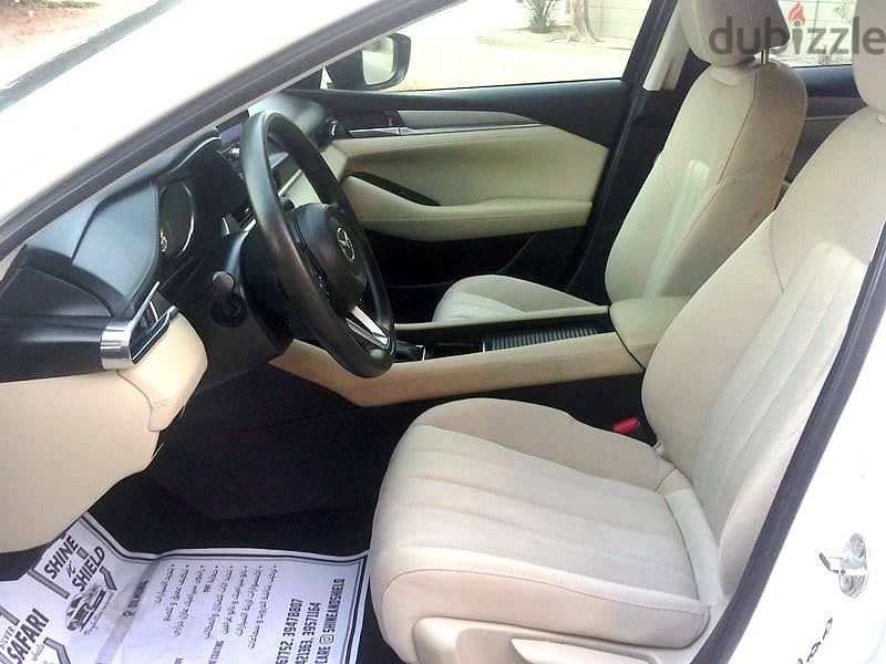 Mazda-6 Zero Accident, First Owner, Under Warranty Agency Service Low 10