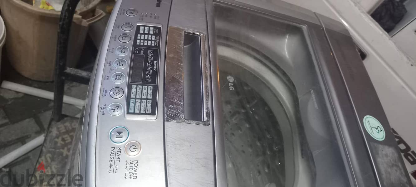 All washing machine and daryer service and repair 5BD 3