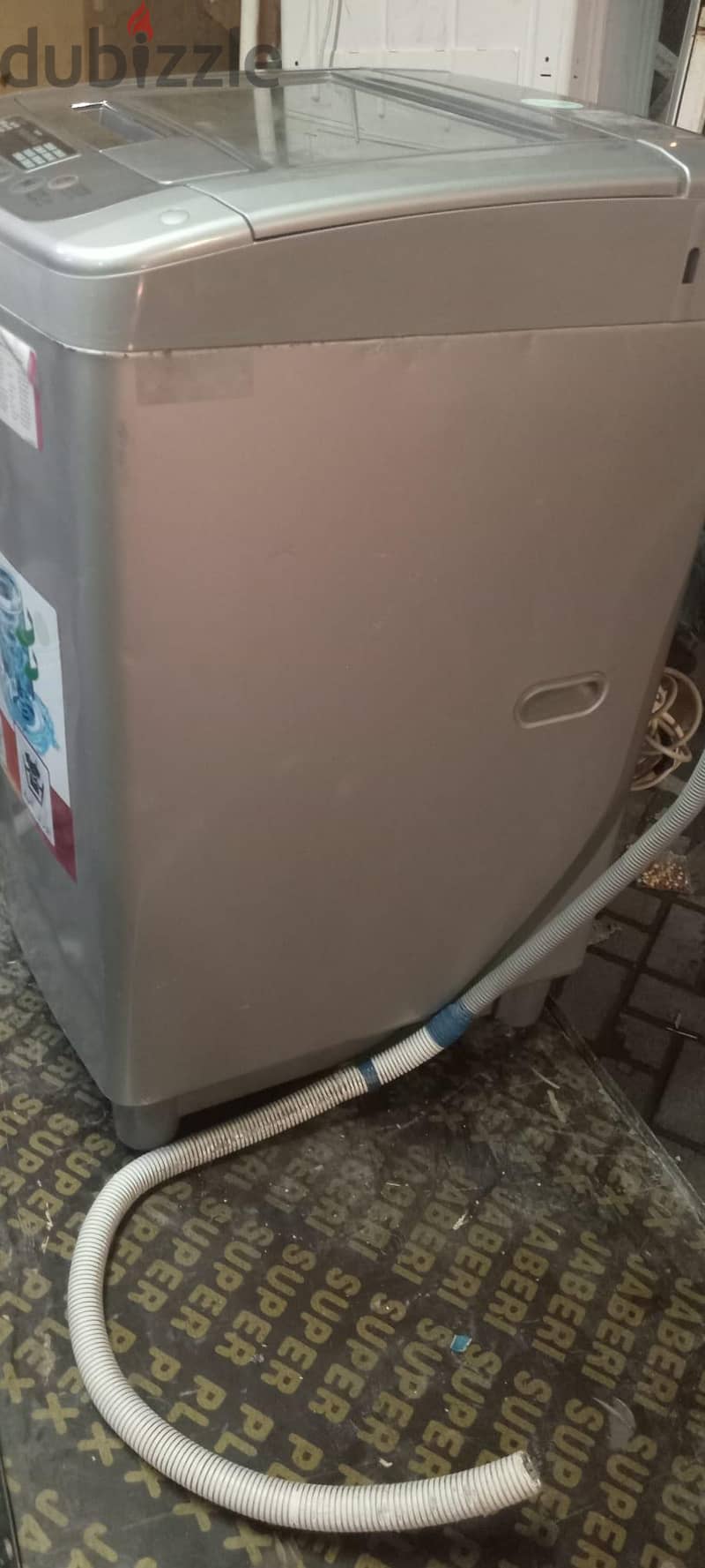 All washing machine and daryer service and repair 5BD 4