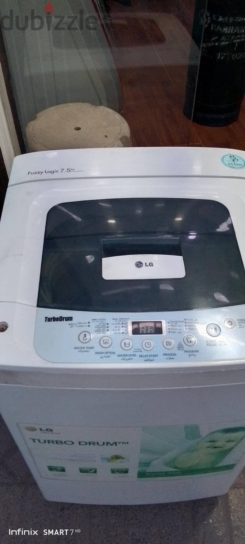 All washing machine and daryer service and repair 5BD 6