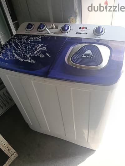 washing machine manual