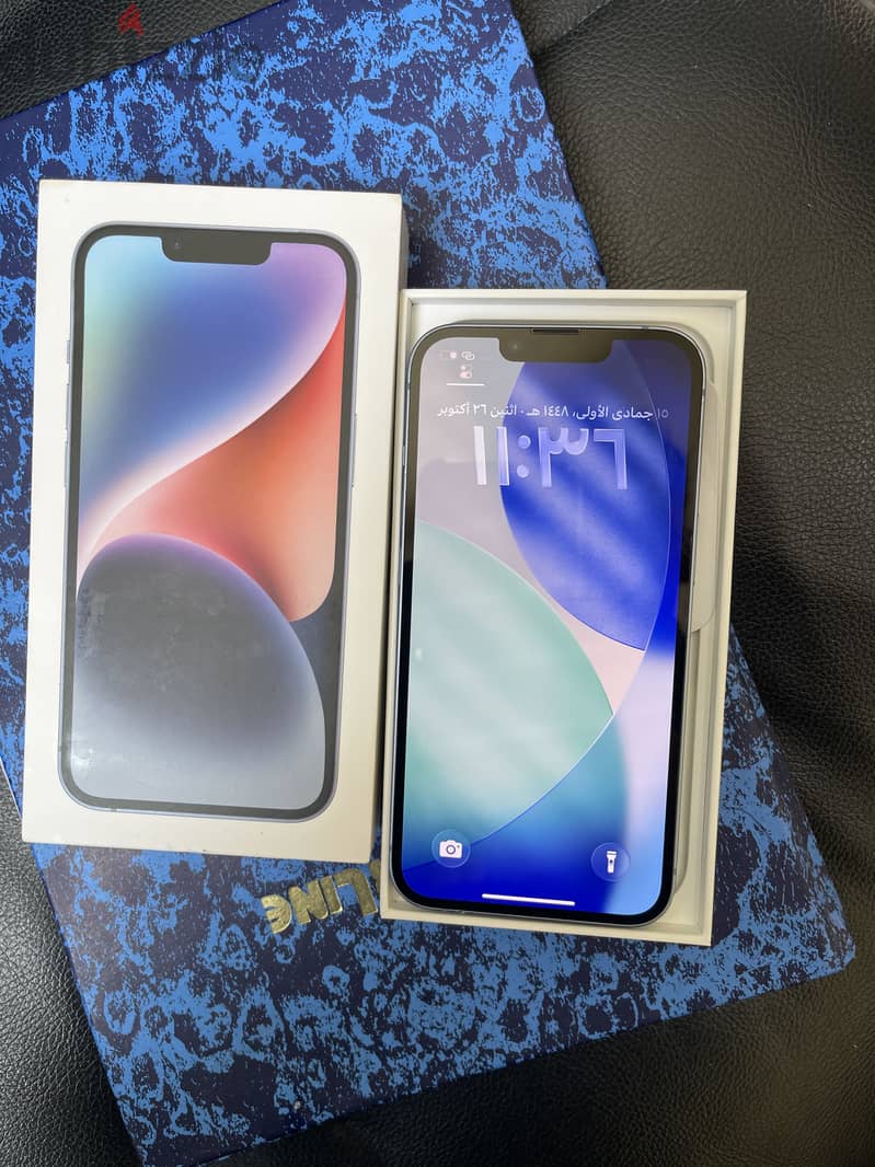 Apple - iPhone 14 1