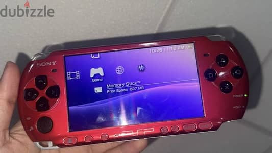 Sony PSP3000, self custom made unique