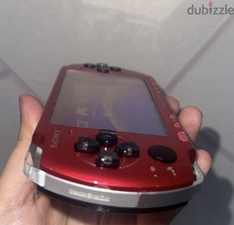 Sony PSP3000, self custom made unique 1