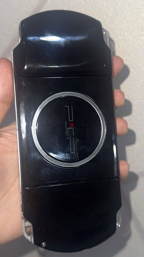 Sony PSP3000, self custom made unique 3